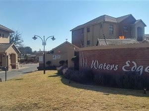 2 Bed Townhouse in Rynfield AH