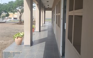 2044 m² Office Space in Empangeni Central