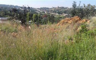 1176 m² Land available in Randburg Central