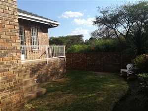 3 Bed Simplex in Garsfontein