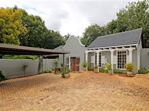 3 Bed House in Johannesburg North