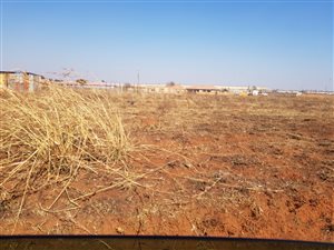 1115 m² Land available in Welgedacht