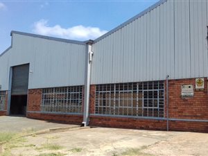 2000 m² Commercial space in Eldorado Park
