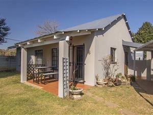 3 Bed House in Malanshof