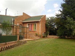 4 ha Farm in Randfontein