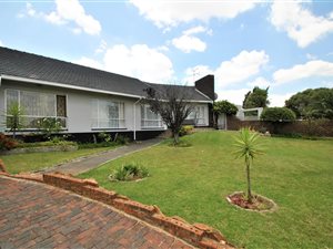 4 Bed House in Alan Manor