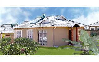 3 Bedroom House in Amandasig