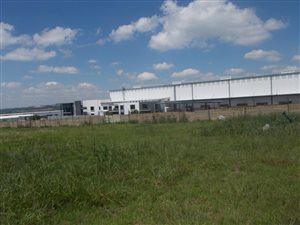 Commercial space in Linbro Park