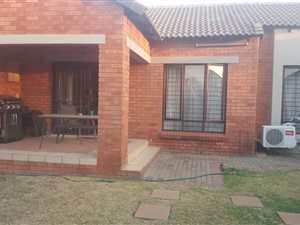 2 Bed Townhouse in Monavoni