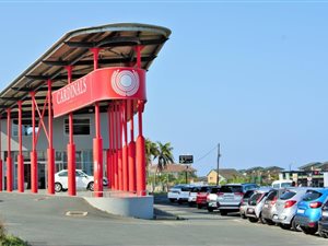 Commercial space in Shelly Beach