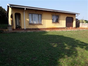 2 Bed House in Richem
