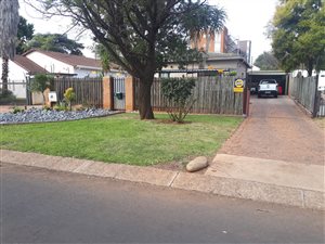 2 Bed House in Rietfontein