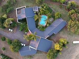 8 ha Farm in Zwavelpoort