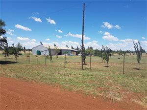 2.1 ha Farm in Theoville