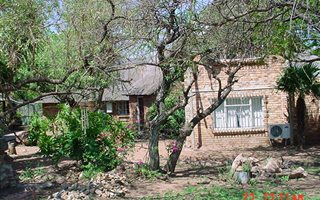 6 ha Farm in Roodeplaat