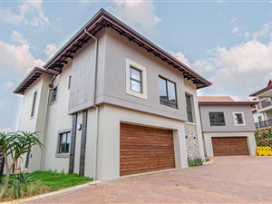 3 Bed Simplex in Izinga Estate