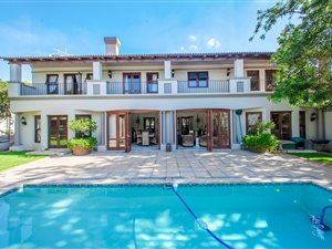 6 Bed House in Dainfern Golf Estate