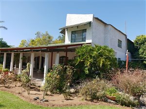 15 ha Farm in Mooinooi