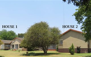 1.1 ha Farm in Nortons Home Estate