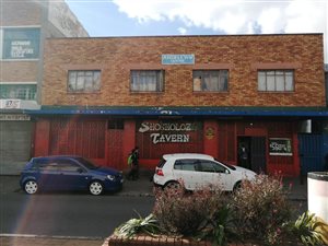 1485 m² Commercial space in Brixton