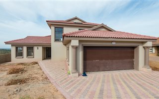 4 Bedroom House in Monte Christo