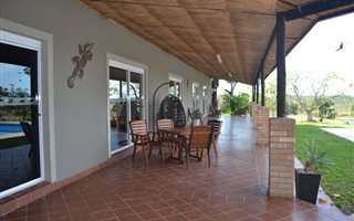 133 ha Farm in Grahamstown
