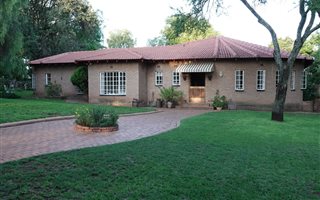 9 ha Farm in Zwartkop