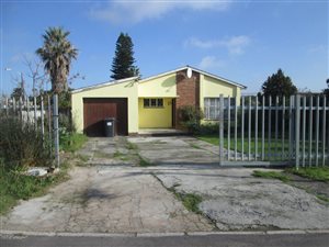 3 Bed House in Belhar