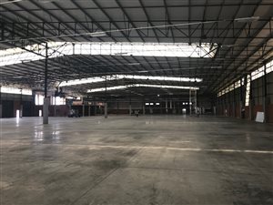 7040 m² Industrial space in Gosforth Park