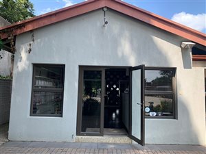 281 m² Commercial space in Parktown North