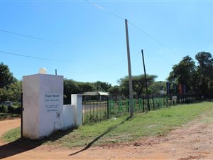 34 ha Farm in Hartbeesfontein