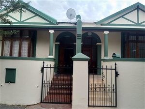 5.5 Bed House in Jeppestown