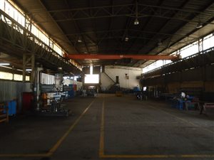 2105 m² Industrial space in Powerville
