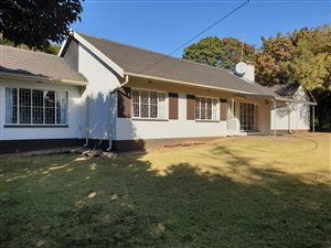 3 Bed House in Alphen Park