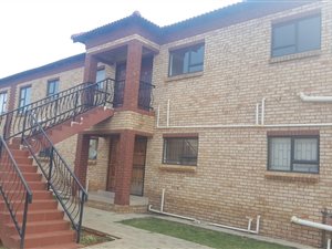 2 Bed Flat in Flamwood