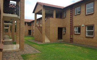 2 Bedroom Apartment in Erasmus