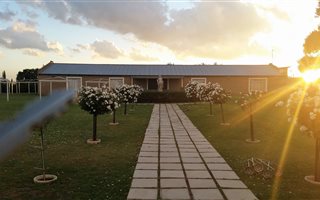 3.6 ha Farm in Benoni AH