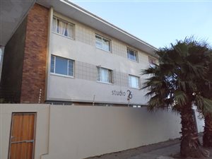 Studio Apartment in Quigney
