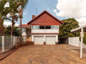 5 Bed House in Dewetshof