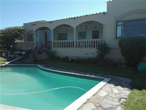 4 Bed House in Oslo Beach