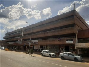2500 m² Commercial space in Pretoria North