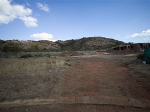 2050 m² Land available in Amandasig