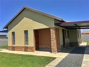 3 Bed House in Waterkloof