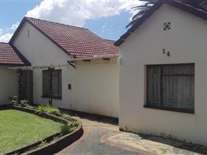 3 Bed House in Talbot Park
