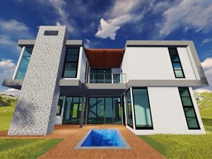 3600 m² Land available in Bedfordview