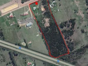 5.2 ha Land available in Westlands AH
