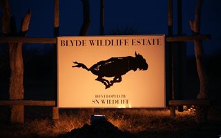 3900 m² Land available in Blyde Wildlife Estate