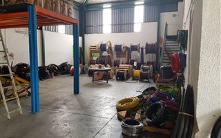 246 m² Industrial space in Noordwyk