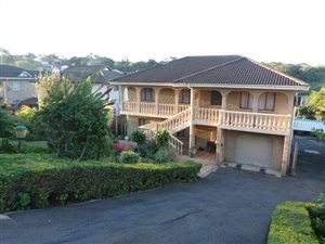 4 Bed House in Metcalfe Park