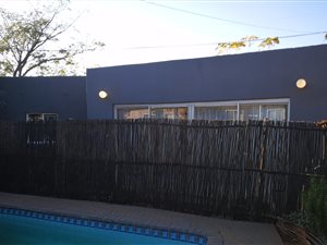 1 Bed Garden Cottage in Vanderbijlpark CW